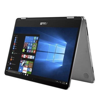 Б/В Ноутбук Asus VivoBook TP401N Touch (N4200/4/120SSD) - Class B