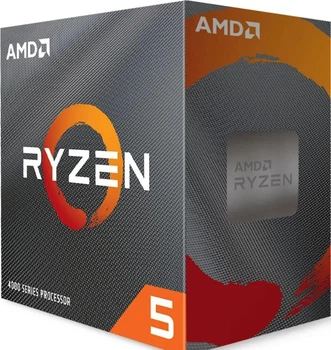 Процессор AMD Ryzen 5 4500 (100-100000644BOX) (Socket AM4, 12T, 4.1 ГГц, Box)