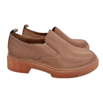 Туфлі Farinni 38(р) Рожевий Шкіра 0-1-1-DD-3681-PP