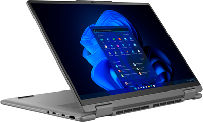 Ноутбук Lenovo Yoga 7 2-in-1 14IML9 (83DJ00CJRA) Storm Grey (SYX0CALQC) - Уценка