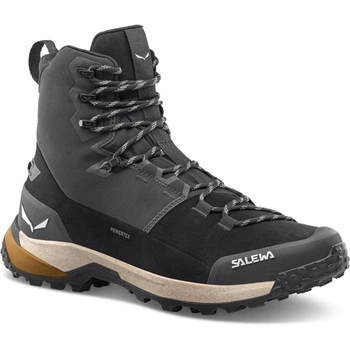 Черевики Salewa Puez Winter Mid PTX M 44.5 Чорний (1054-013.001.6480)