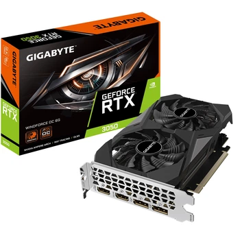 Видеокарты GeForce RTX 3050 8 pin купить в Киеве: цена, отзывы