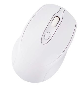 Мышка беспроводная MHZ Mouse CM-127 8891, белая