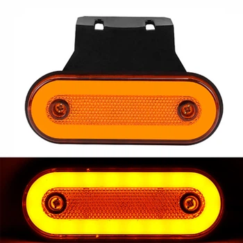 Габаритний LED ліхтар 12В / 24В 115х45 мм