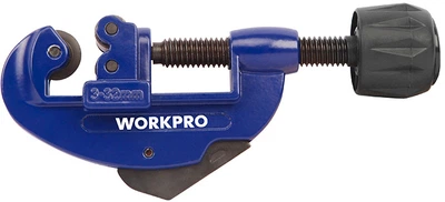 Труборіз роликовий, регульований Workpro Pro 3-30 мм (WP301004)
