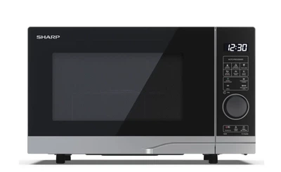 Микроволновая печь Sharp YC-PG204AE-S