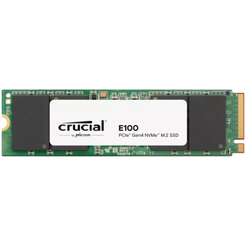 SSD накопичувач 480Gb Crucial E100 (CT480E100SSD8)