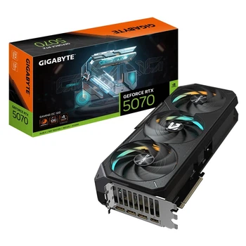 Відеокарта Gigabyte GeForce RTX 5070 Ti AORUS GAMING OC 16G (GV-N507TGAMING OC-16GD)