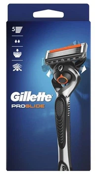 Станок для бритья мужской (Бритва) Gillette Fusion ProGlide с 1 кассетой (669027)