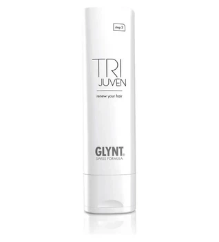 Емульсія домашня GLYNT Trijuven STEP 3 200 мл для реконструкції волосся всередині та зовні-