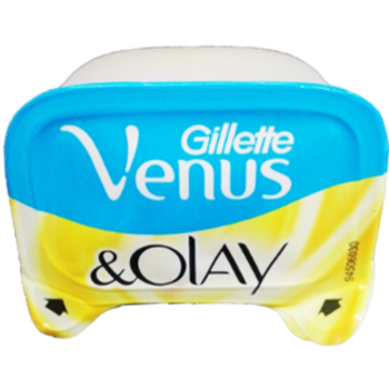Змінні касети для гоління (леза) жіночі Gillette Venus Olay 1 шт (3301275)