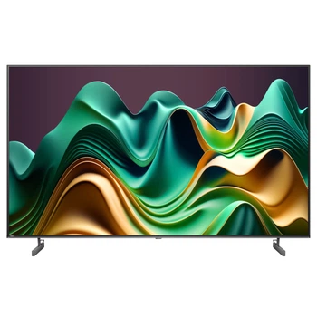 Телевізор 55 дюймів Hisense 55U6NQ (4K ULED Smart TV Wi-Fi Bluetooth)