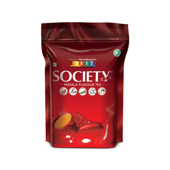 Индийский черный чай масала Society со специями 500г 8901095001052
