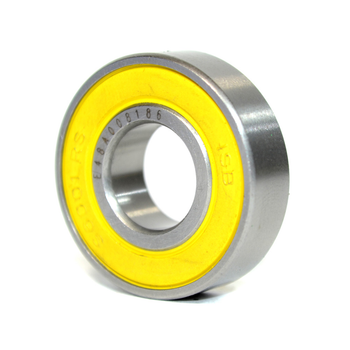 Нержавеющий подшипник колеса детских колясок ISB 6001 2RS SS (180101) (12x28x8)