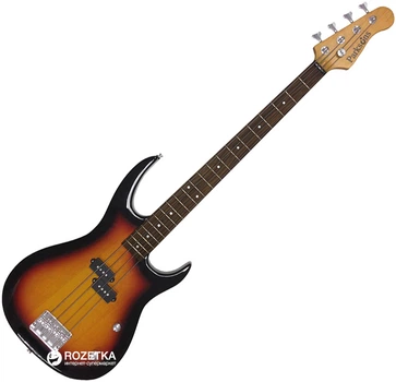 Бас-гитара Parksons SPB-14 3-Tone Sunburst (SPB14 3TSB)