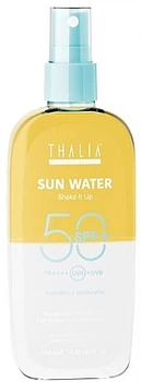 Спрей для загара SPF 50 - Thalia Sun Water 150ml (1432057-30875387)