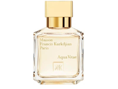 Туалетна вода унісекс Maison Francis Kurkdjian Aqua Vitae 70 мл