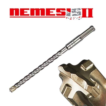 Свердло SDS-plus МАКІТА 6*115 Nemesis II B-57962