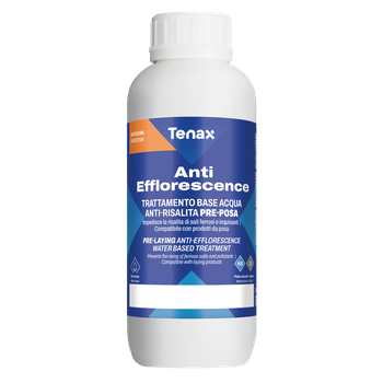 Пропитка защитная Tenax Anti Efflorescence 1 л от высолов для природного и искусственного камня кварца