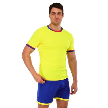Форма футбольна LIDONG JG-6319 Жовто-синій 2XL (69d8b26efe81d250330a3a4f)