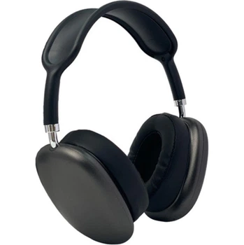 Бездротові навушники накладні з мікрофоном Wireless Stereo Hedset P9 Чорний