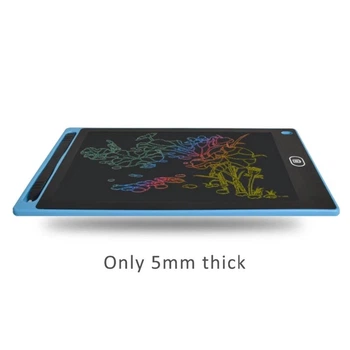 Планшет для малювання кольоровою Amzdeal Writing Tablet 8,5 дюймів