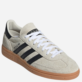 Чоловічі кеди низькі adidas Handball Spezial IF6562 40.5 (7UK) Бежеві/Чорні (4066765931221)