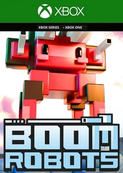 Ключ активации Boom Robots для Xbox One/Series S/X