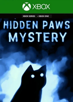 Ключ активации Hidden Paws Mystery для Xbox One/Series S/X