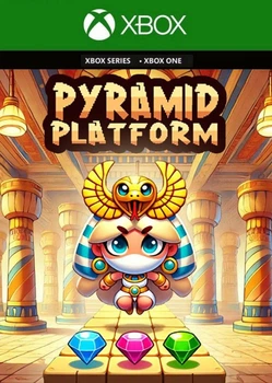 Ключ активации Pyramid Platformer - The Gem Heist для Xbox One/Series S/X