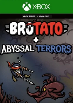 Ключ активации Brotato & Abyssal Terrors DLC - Bundle для Xbox One/Series S/X