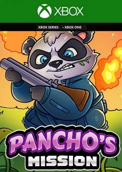Ключ активации Pancho's Mission для Xbox One/Series S/X