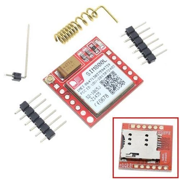 GSM GPRS модуль сотовой связи дистанционного управления SIM800L (283779)