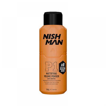 Пудра для укладання волосся Nishman Styling Powder 160 гр