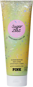 Balsam do ciała Victoria's Secret Pink Sugar Zest nawilżający 236 ml (667555168304)