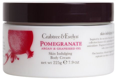 Krem do ciała Crabtree & Evelyn Granat i Argan odżywczy 250 ml (44936241267)