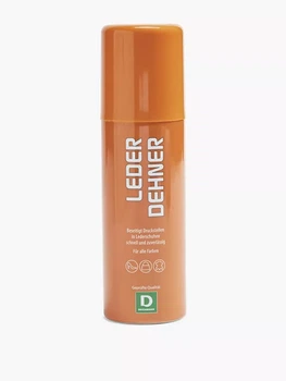 Спрей для розтягування і розгладження шкіри Leder dehner deichmann 125 ml