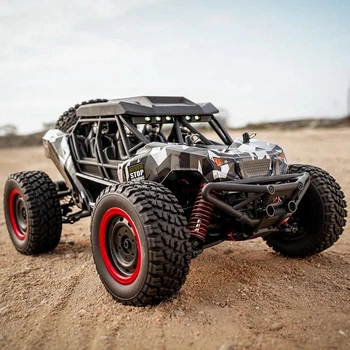 Радиоуправляемая машинка Suchiyu Adventurer SCY 16106 I ( jjrc q141 ) джип на пульте радиоуправлении (багги)