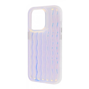 Чохол WAVE Gradient Sun Case для Apple iPhone 12 Pro Max blue