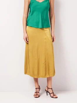 Сукня жіноча Zara 8342/212 S Жовта (08342212312024)