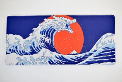 Ігрова поверхня Wave Storm 900x400x4мм