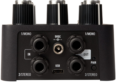 Efekt gitarowy Universal Audio UAFX Starlight Echo Station (UA GPM-STAR)