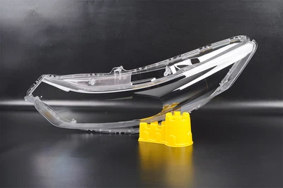 Скло фари Honda Accord 8 EUR (2008-2013) ліве Lemarix (A17-2403-1)
