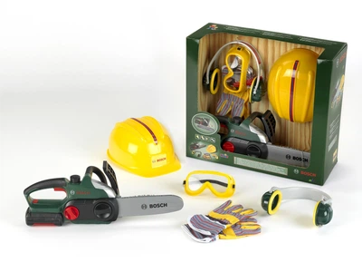 Бензопила Bosch II Klein з набором аксесуарів 8532 (9030)