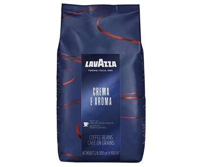 Кава в зернах Lavazza Crema e Aroma Espresso, 1 кг