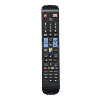 Пульт для телевизора Samsung AA59-00638A Black