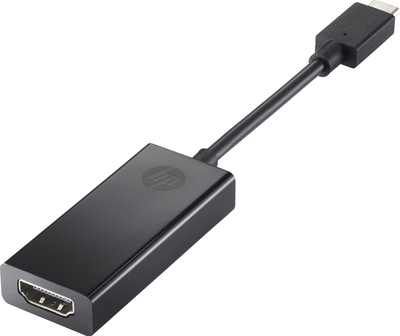 Адаптер HP Pavilion USB-C - HDMI 4K/60 Гц Black (2PC54AA#ABB)