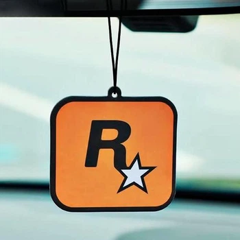 Ароматизатор Rockstar Games 6.5 см