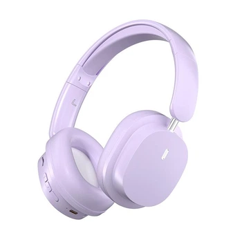 Бездротові навушники HeadPhone SY-T2 (violet)