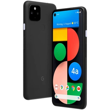 Смартфон GOOGLE Pixel 4a 128 GB Just Black (Grade A) БУ